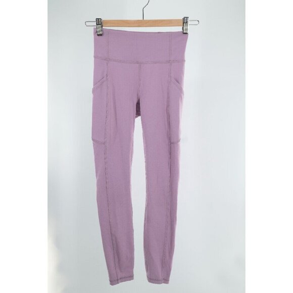 Lululemon Invigorate High-Rise  Tight 25" Jubilee | 2 - Picture 3 of 9